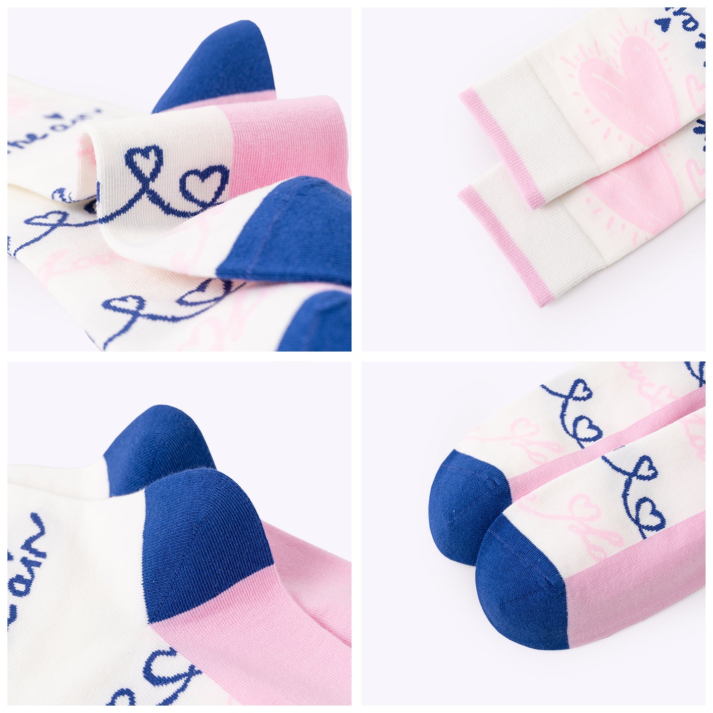 Graffiti love dopamine tube tide socks