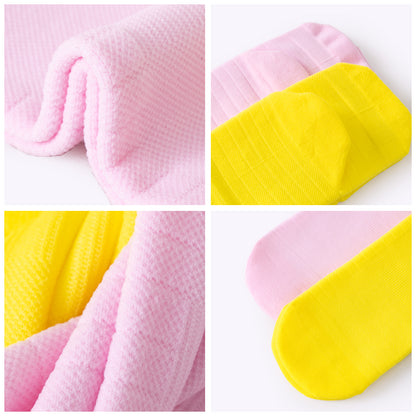 Cushioned Terry Sole Professional Antibacterial Sports Socks