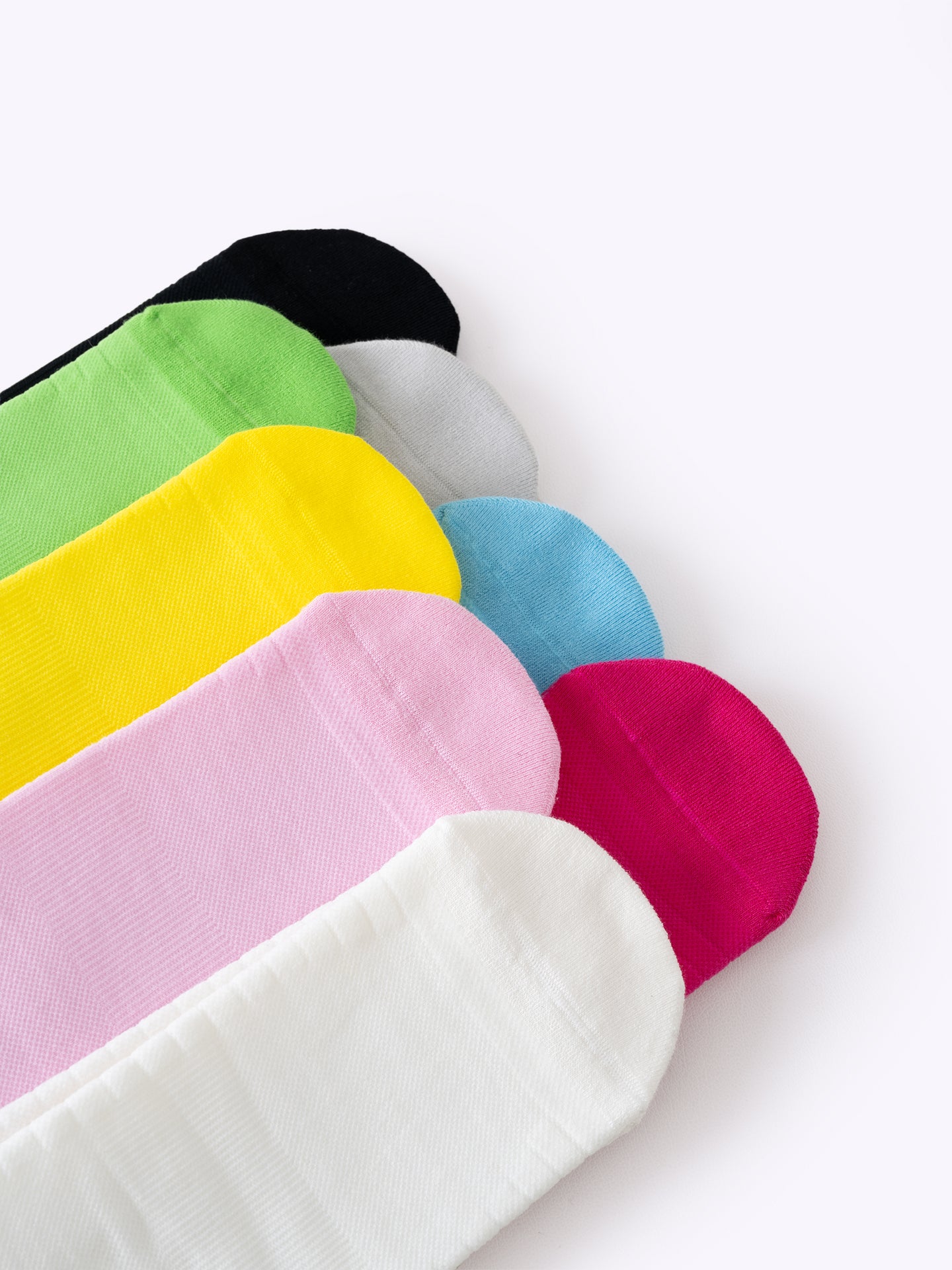Cushioned Terry Sole Professional Antibacterial Sports Socks