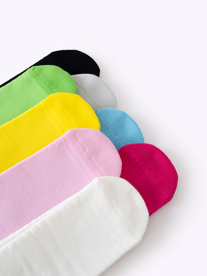 Cushioned Terry Sole Professional Antibacterial Sports Socks