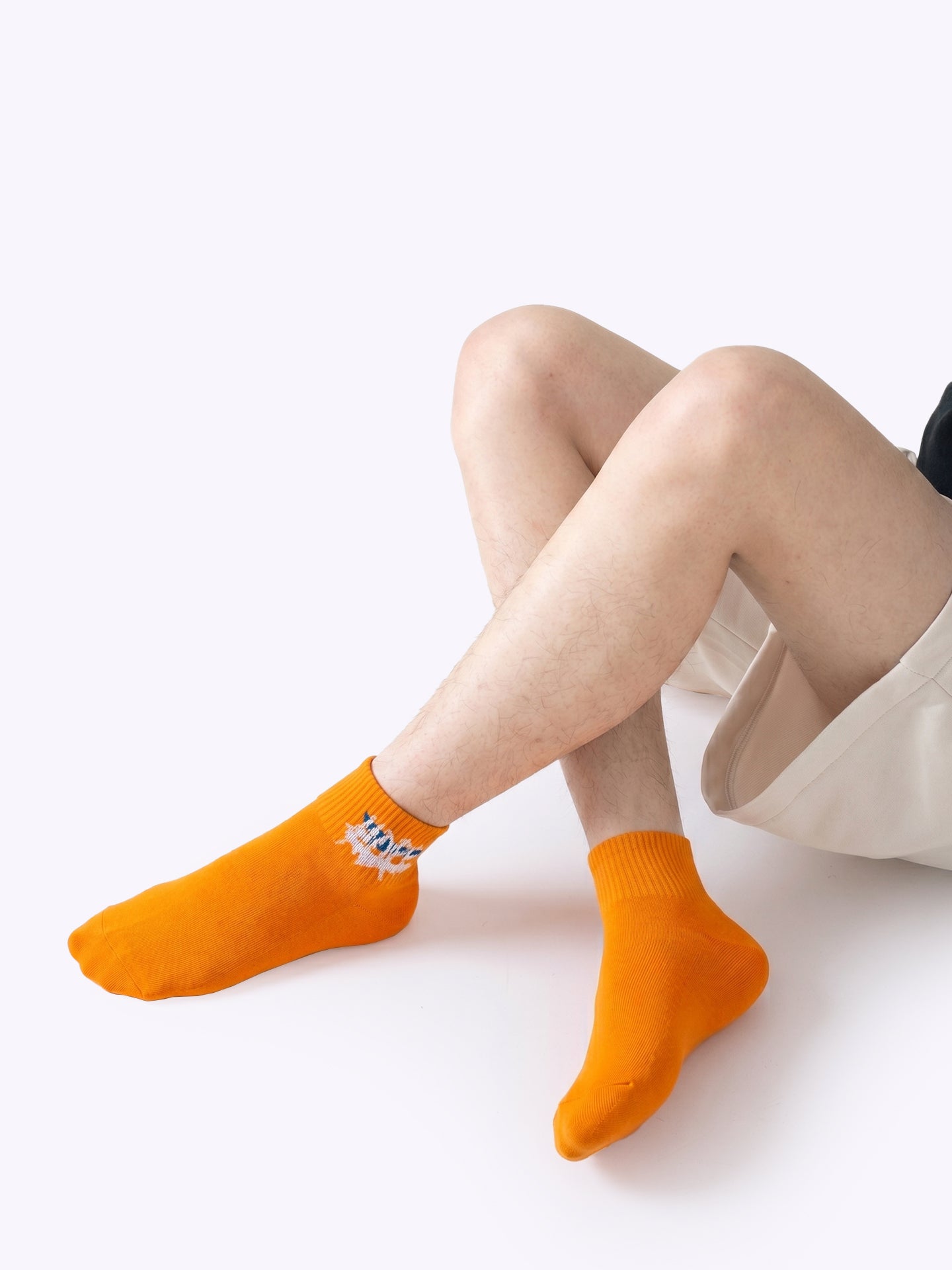 Graffiti Dopamine Mid-Calf Socks