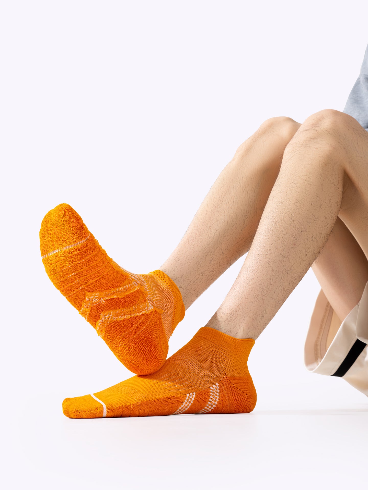 Dopamine Professional Athletic Ankle Socks